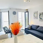 Antibes Old Center Charming Brand New Apartment