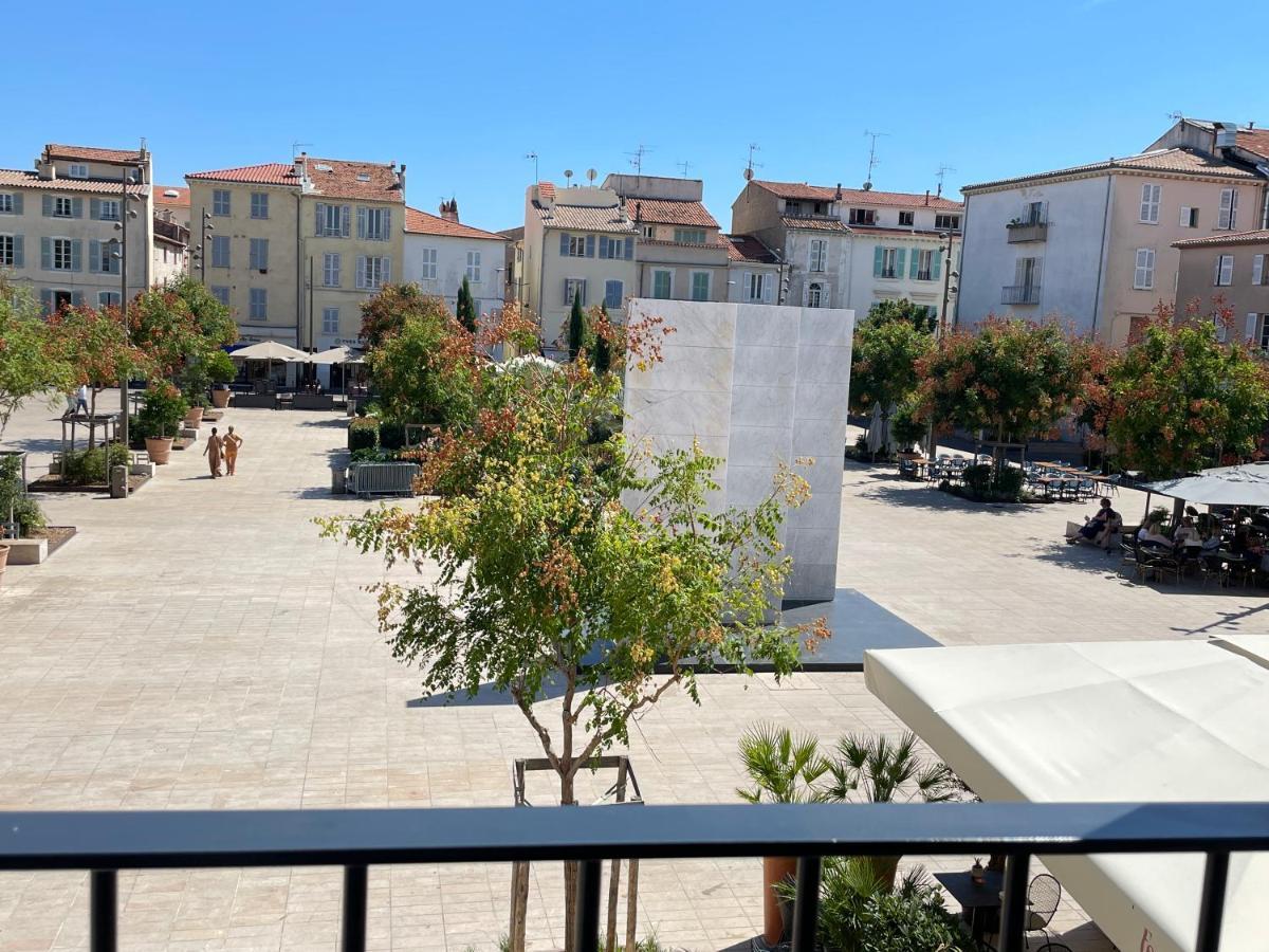 Old Center Charming Brand New Antibes