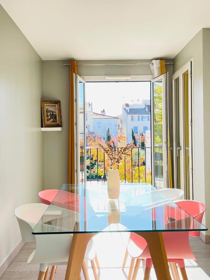 Appartamento Old Center Charming Brand New Antibes