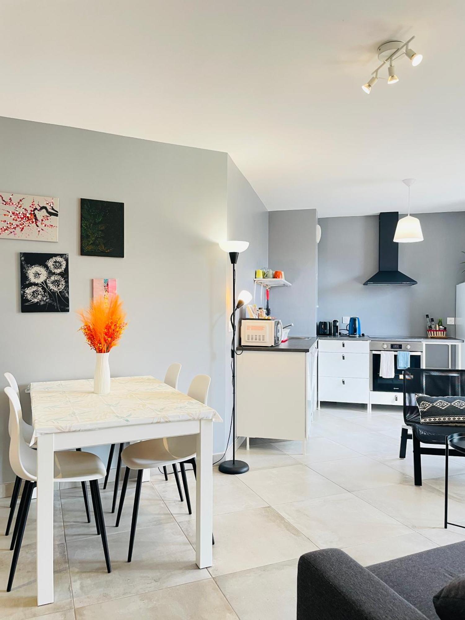 Apartment Old Center Charming Brand New Antibes